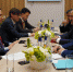 Сергей Меликов и Денис Буцаев обсудили взаимодействие в сфере организации обращения с ТКО - Сетевое издание По новому пути