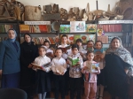 Книжкины именины