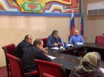 Совещания у А. Дибирова
